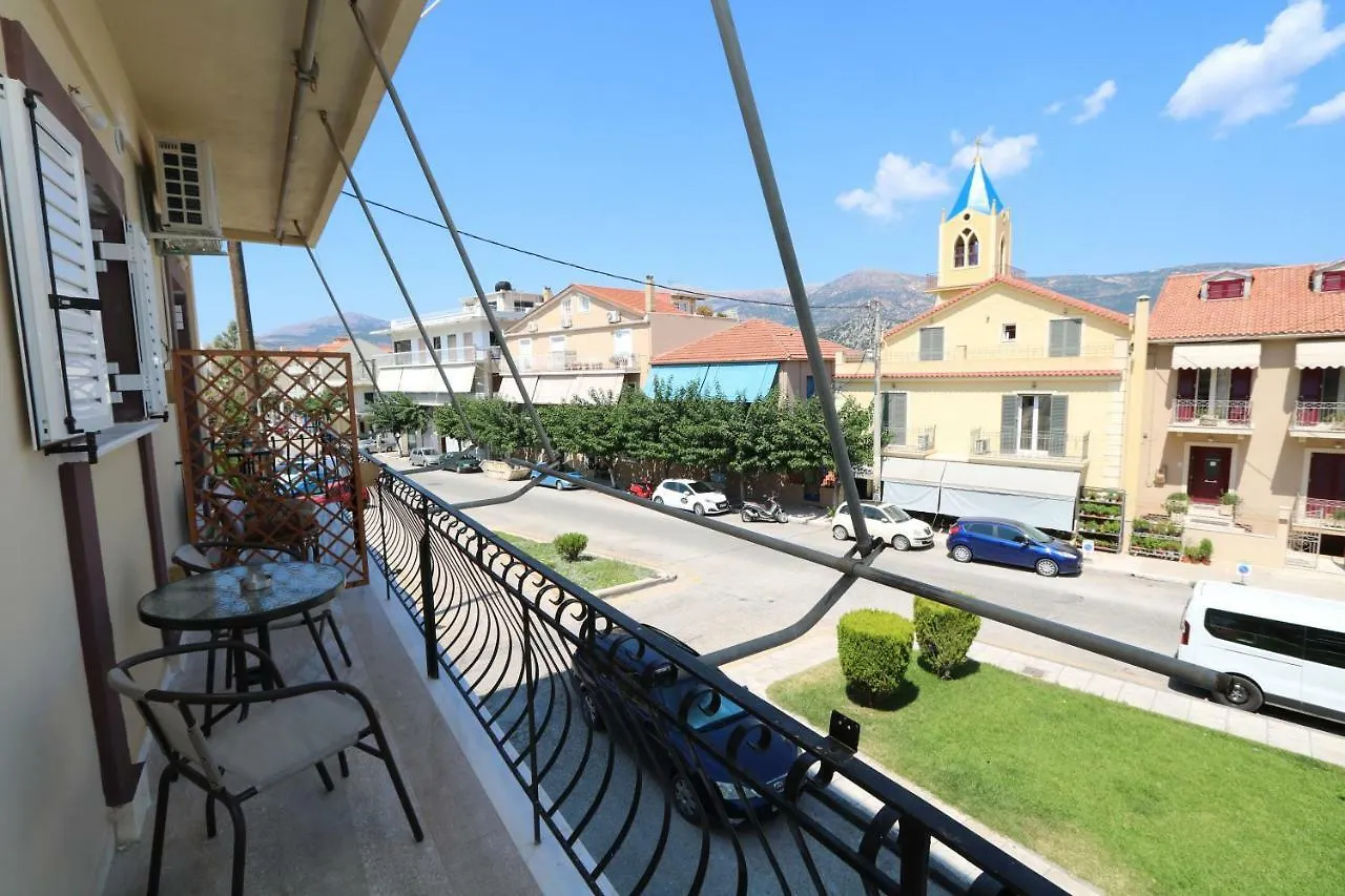Molly Apartments Argostoli