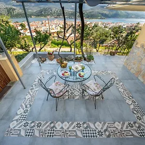 Apartment Kyveli Superb Sea View In, Argostoli (Kefalonia)
