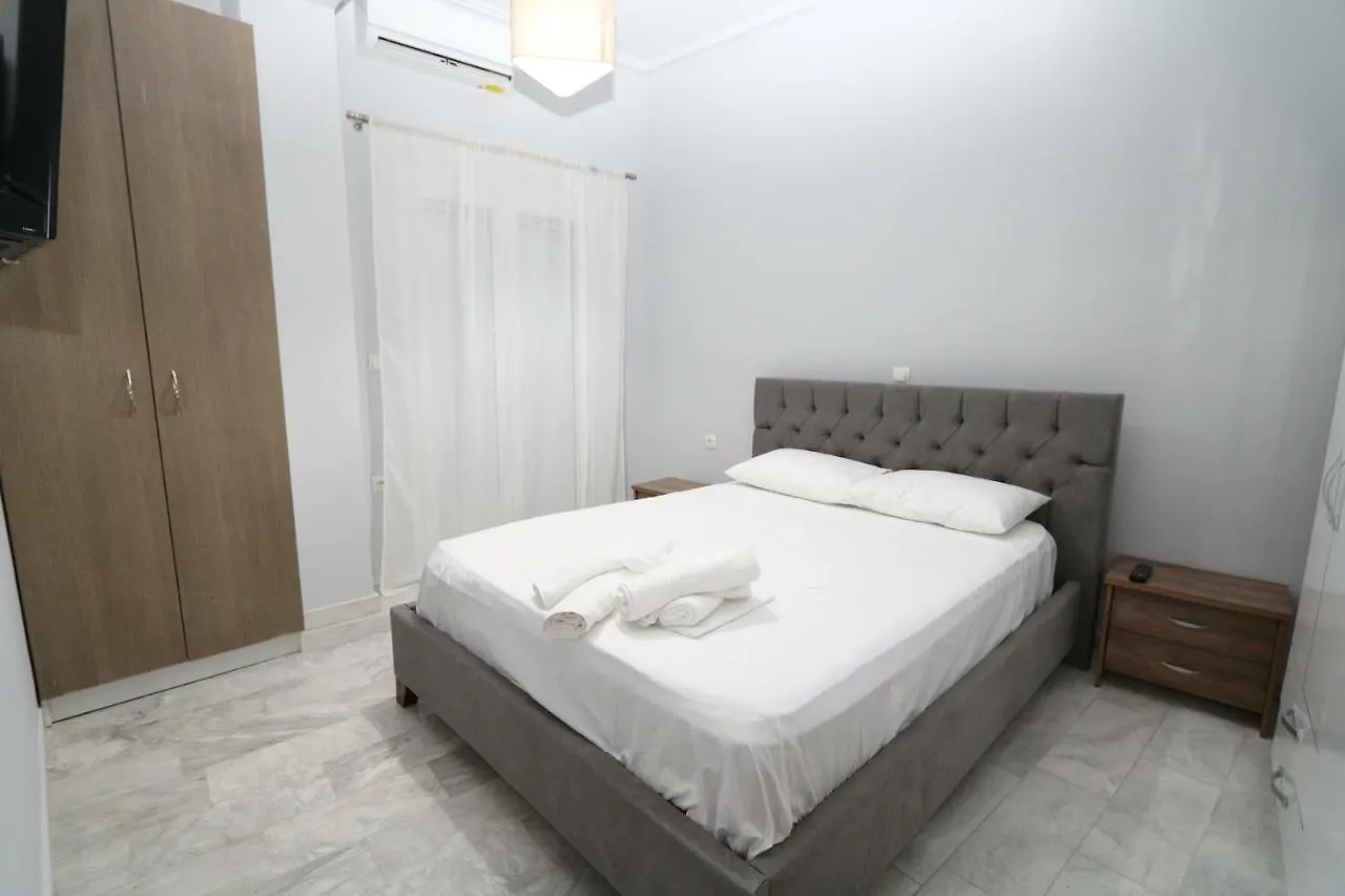 Molly Apartments Argostoli